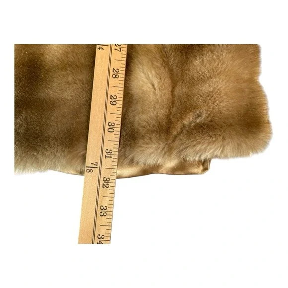 Vintage Adolph Schuman for Lilli Ann Faux Fur Coat - Picture 12 of 15